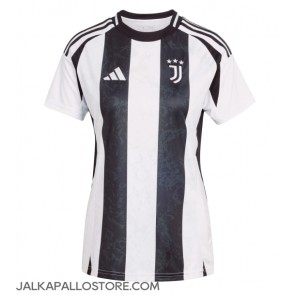 Juventus Kotipaita Naisten 2024-25 Lyhythihainen